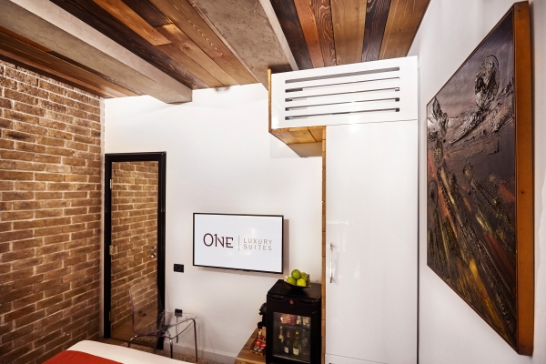 Hotel ONE LUXURY SUITES (Belgrado)